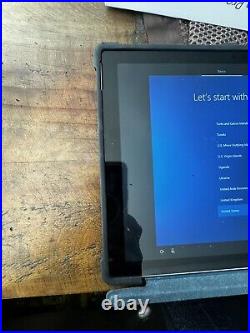 Microsoft Surface Pro 5th Gen Model 1796, 256GB New Open Box With Case And Extr