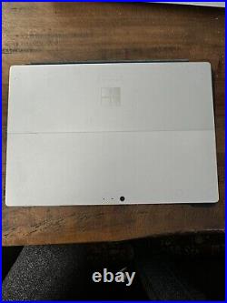 Microsoft Surface Pro 5th Gen Model 1796, 256GB New Open Box With Case And Extr