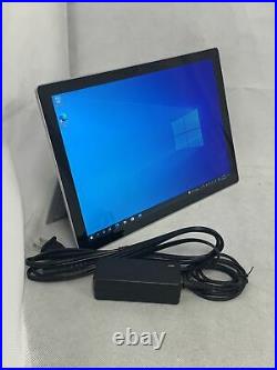 Microsoft Surface Pro 5th Gen. Model 1807 256GB, Intel i5, Tablet Wi-Fi + LTE