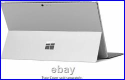 Microsoft Surface Pro 5th Gen Silver i5 2.6GHz 8GB 12.3 256GB SSD Very Good