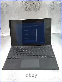 Microsoft Surface Pro 5th Gen, i5-73000U@2.6GHZ, 8GB RAM, 256GB SSD, VZN 4G LTE