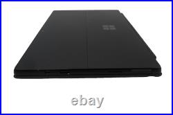 Microsoft Surface Pro 6 12.3 1.7GHz i5 8GB 256GB SSD Win 11 Pro (Grade ABNo AC)