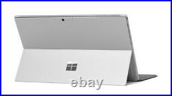 Microsoft Surface Pro 6 12.3 1.90GHz CORE i7 8650U 1TB SSD 16GB W10PRO Webcam