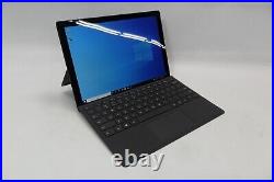 Microsoft Surface Pro 6 12.3 1.9GHz i7 16GB 512GB SSD Win 11 Pro Grade A No AC