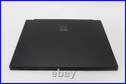 Microsoft Surface Pro 6 12.3 1.9GHz i7 16GB 512GB SSD Win 11 Pro Grade A No AC