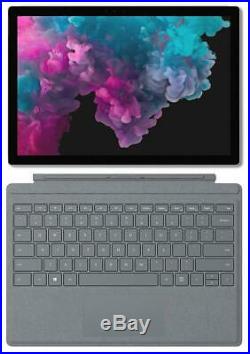 Microsoft Surface Pro 6 12.3 (128GB, Intel Core i5 8th Gen, 8GB)