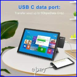 Microsoft Surface Pro 6 12.3, 128GB SSD, 8GB RAM Tablet (MODEL LGP-00001)