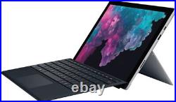 Microsoft Surface Pro 6 12.3 1796 i5-8350U 1.7GHz 256GB SSD 16GB RAM, Very Good