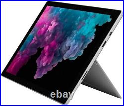 Microsoft Surface Pro 6 12.3 1796 i5-8350U 1.7GHz 256GB SSD 16GB RAM, Very Good