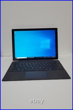 Microsoft Surface Pro 6 12.3 1796 i5-8350U 1.7Ghz 256GB SSD 8GB RAM Wi-Fi, Read