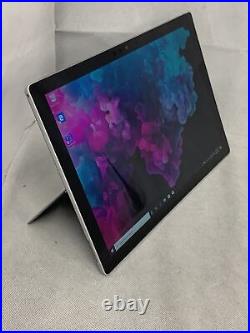 Microsoft Surface Pro 6 12.3 (256GB, Intel i5 8th Gen, 16GB Ram) Silver
