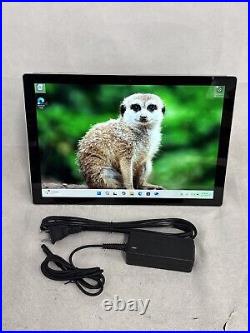 Microsoft Surface Pro 6 12.3 (256GB, Intel i7, 8GB Ram) Platinum LCD Spots