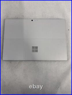 Microsoft Surface Pro 6 12.3 (256GB, Intel i7, 8GB Ram) Platinum LCD Spots