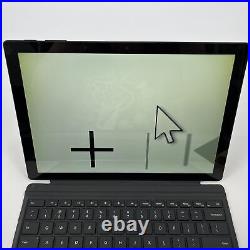 Microsoft Surface Pro 6 12.3 Black 1.9 GHz i7-8650U 16GB 512GB SSD Good READ