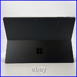 Microsoft Surface Pro 6 12.3 Black 1.9 GHz i7-8650U 16GB 512GB SSD Good READ