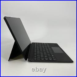 Microsoft Surface Pro 6 12.3 Black 1.9 GHz i7-8650U 16GB 512GB SSD Good READ