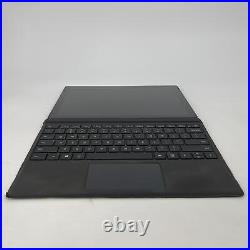 Microsoft Surface Pro 6 12.3 Black 1.9 GHz i7-8650U 16GB 512GB SSD Good READ