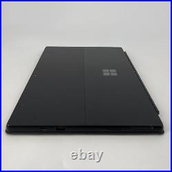 Microsoft Surface Pro 6 12.3 Black 1.9 GHz i7-8650U 16GB 512GB SSD Good READ