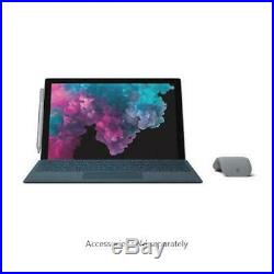 Microsoft Surface Pro 6 12.3 Core i5 8GB RAM 128GB SSD Platinum LGP-00001