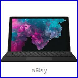 Microsoft Surface Pro 6 12.3 Core i5 8GB RAM 128GB SSD with Black Type Cover