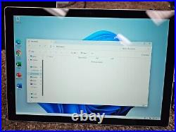 Microsoft Surface Pro 6 12.3 Core i7-8650U 512GB SSD 16GB Win11 Pro Office 2024