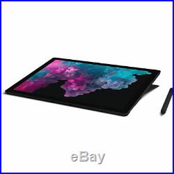 Microsoft Surface Pro 6 12.3 Intel 8GB/256GB Pro Type Cover Bundle LJM-00028