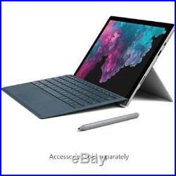 Microsoft Surface Pro 6 12.3 Intel i5-8250U 8GB/128GB Laptop+ Warranty Pack