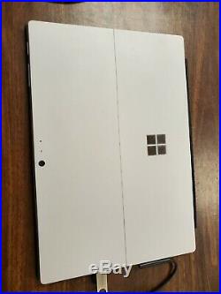 Microsoft Surface Pro 6 12.3 Intel i5-8250U 8GB 256GB + Keyboard and Chargers
