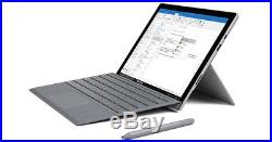 Microsoft Surface Pro 6 12.3 Intel i5 8GB 128GB Bundle Keyboard Pen Office