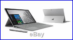 Microsoft Surface Pro 6 12.3 Intel i5 8GB 128GB Bundle Keyboard Pen Office
