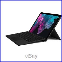Microsoft Surface Pro 6 12.3 Intel i5 8GB/256GB Tablet+Surface Pro Keyboard Kit