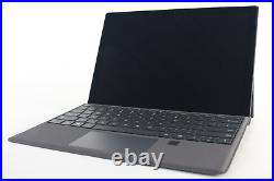 Microsoft Surface Pro 6 12.3 Laptop i5 8th Gen 256GB SSD 8GB RAM Win 10 (VS) C