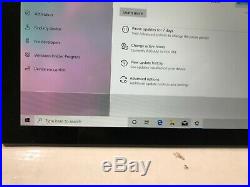 Microsoft Surface Pro 6 12.3 Tablet I5-8250U 8GB 256GB SSD Black Laptop #433