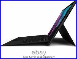 Microsoft Surface Pro 6 12.3 Tablet Intel Core i7-8650U 8GB RAM 256GB SSD