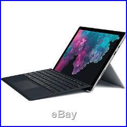 Microsoft Surface Pro 6 12.3 Tablet Laptop i5 8GB 128GB with Type Cover Bundle