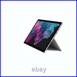Microsoft Surface Pro 6 12.3 Tablet notebook i5 8GB 256GB SSD W10P Touch