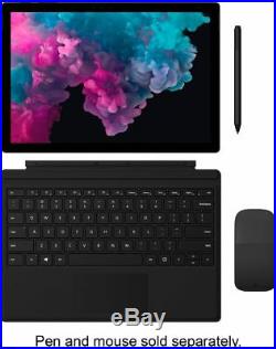 Microsoft Surface Pro 6 12.3 Touch Screen Intel Core i5 8GB Memory