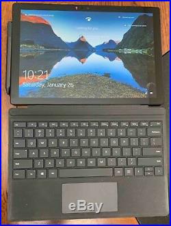 Microsoft Surface Pro 6 12.3 Touch- i5-8250U 1.6GHz 8GB 256GB Black