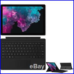 Microsoft Surface Pro 6 12.3, i5 8250U, 8 GB RAM, 256 GB SSD, Type Cover Bundle