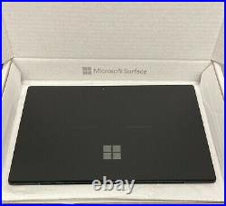 Microsoft Surface Pro 6 12.3 i5-8250U 8th Gen 8GB 256GB SSD Black