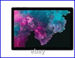 Microsoft Surface Pro 6 12.3 i5-8350U 256GB SSD 8GB Ram Wins10 Tablet-Platinum