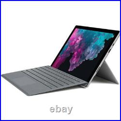 Microsoft Surface Pro 6 12.3i5/i7-8350U/8650U 256GB 512GB Wins 10-Black/Silver