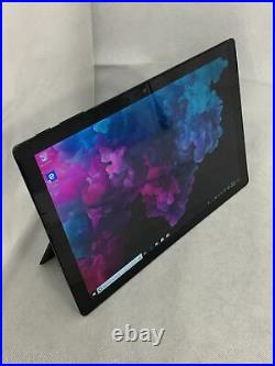 Microsoft Surface Pro 6 12.3in. Intel i5-8250U 256GB Tablet Black