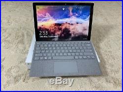 Microsoft Surface Pro 6 128GB i5 8GB RAM (Pre-owned/Excellent condition) + Dock