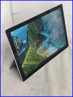 Microsoft Surface Pro 6 1796 12.3 (512GB, Intel i7 8th, 16GB) Silver Read