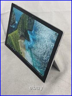 Microsoft Surface Pro 6 1796 12.3 (512GB, Intel i7 8th, 16GB) Silver Read