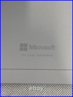 Microsoft Surface Pro 6 1796 12.3 (512GB, Intel i7 8th, 16GB) Silver Read