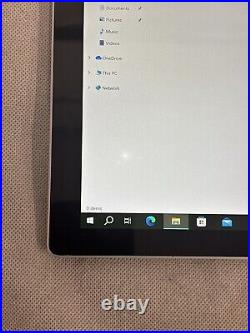 Microsoft Surface Pro 6 1796 12.3 (512GB, Intel i7 8th, 16GB) Silver Read