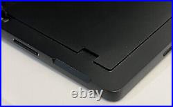 Microsoft Surface Pro 6 (1796) 12.3 8GB RAM 256GB i5-8250U 1.60 GHz CPU Black