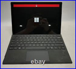 Microsoft Surface Pro 6 1796 12.3 Intel i5-8250u 4GB 128GB No OS FOR PARTS